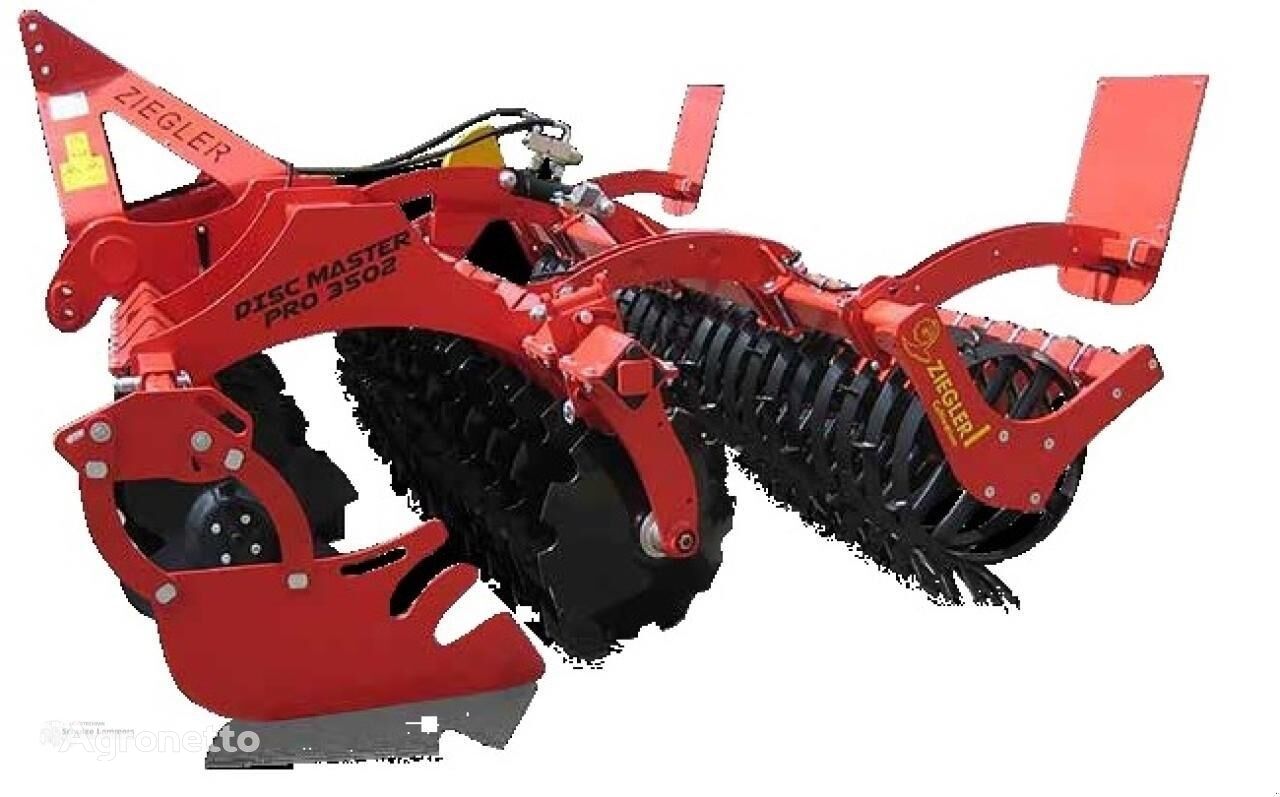 disc master pro 3002 disk harrow