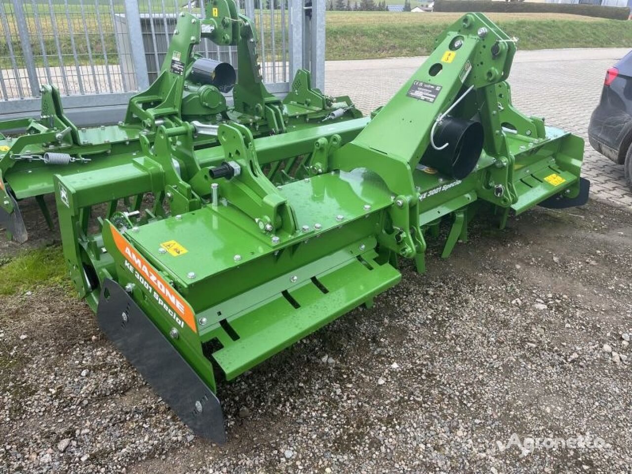 Amazone KE 3001 SPECIAL power harrow