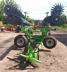 new John Deere Harrow rotary Green Star 12 m EURO trailing with replaceable tee power harrow