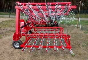 new Jar-Met  Brana Weeder / Hackstriegel /  Prutové brány  spring tine harrow