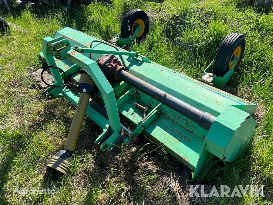 Kellfri VKM 250 tractor mulcher