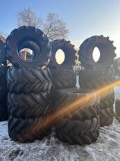new Tianli FG Forest Grip forestry tire