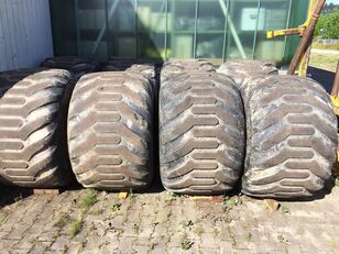 Trelleborg 800/40-26,5 T423 Tires with Wheels forestry tire