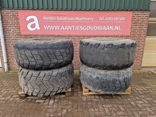 new Michelin 24R20.5 tire for trailer agricultural machinery