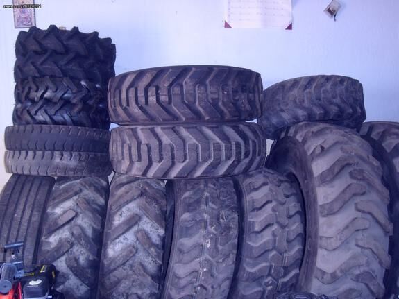 tractor tire