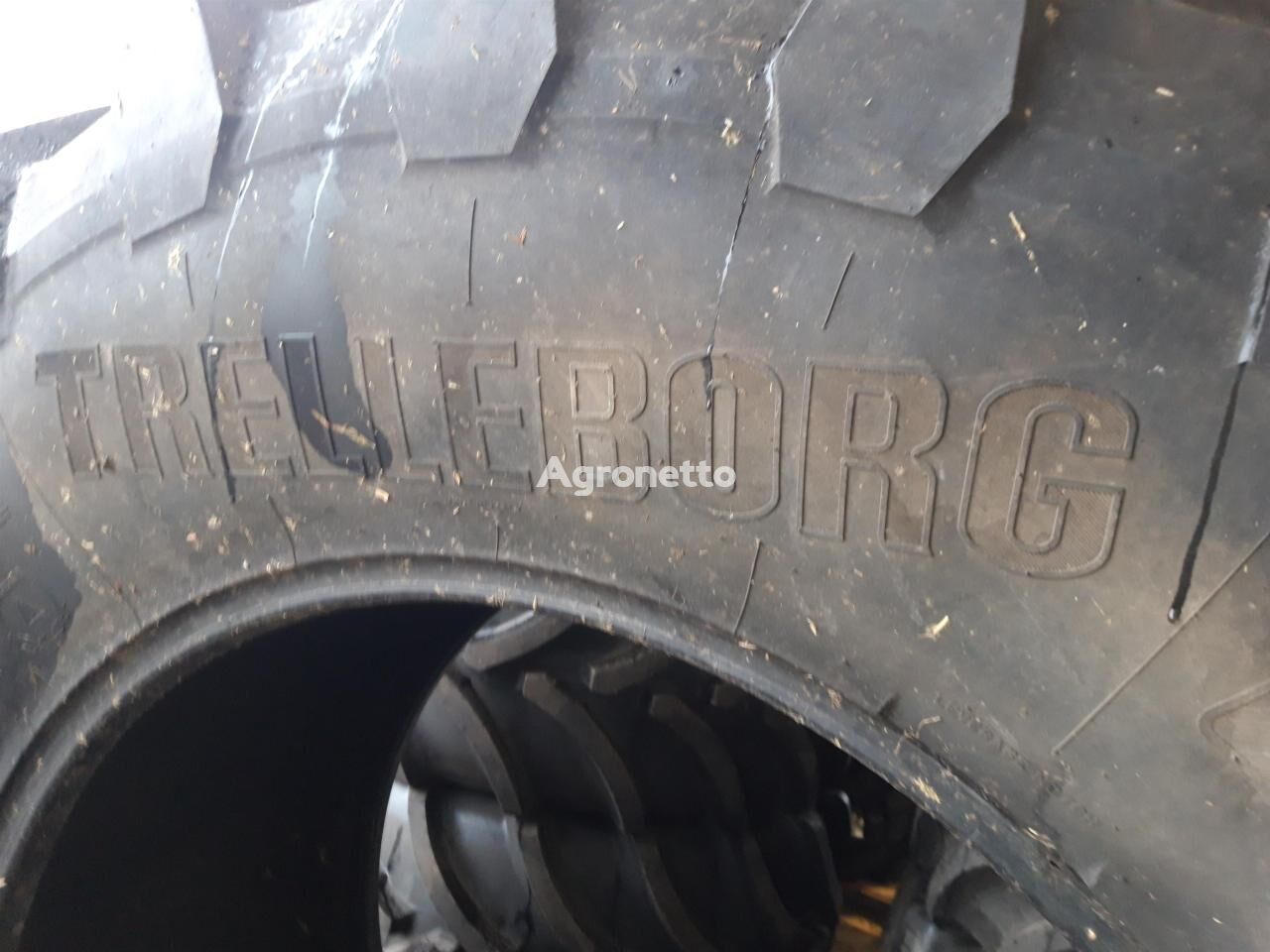 710/75R42 tractor tire
