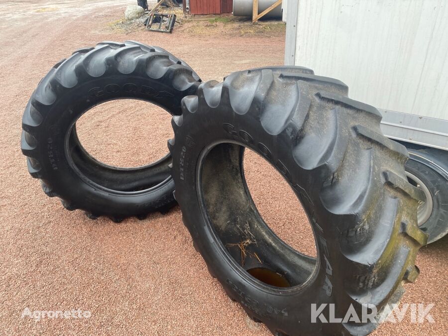 Goodyear 540/65-34 tractor tire