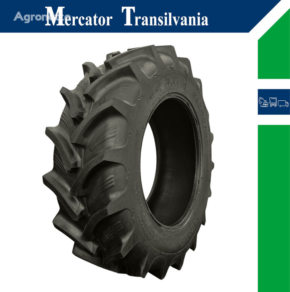 new Seha Radial Agro10 tractor tire