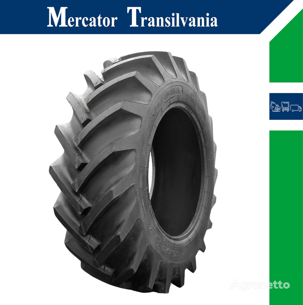 new Seha T213 12PR (420/85R30)-(480/70R30)-(540/65R30)-(600/60R30) tractor tire