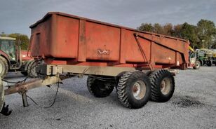 Brimont BB12B tractor trailer