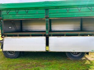 MÜLLNER Panav PS 318  tractor trailer