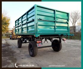new Zavod Moroza 2ПТС-6,тракторний причіп 2ПТС 6,Причіп 2ПТС-6 Тракторний Самосва tractor trailer