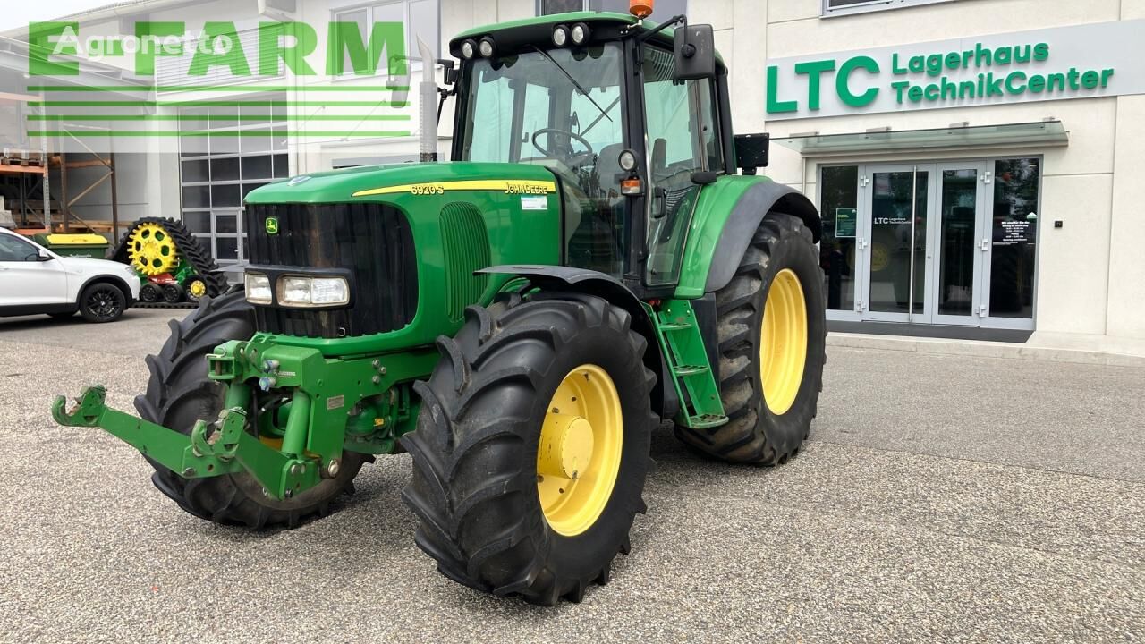 6920 wheel tractor