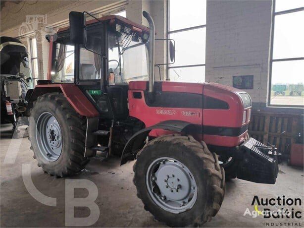 Belarus wheel tractor
