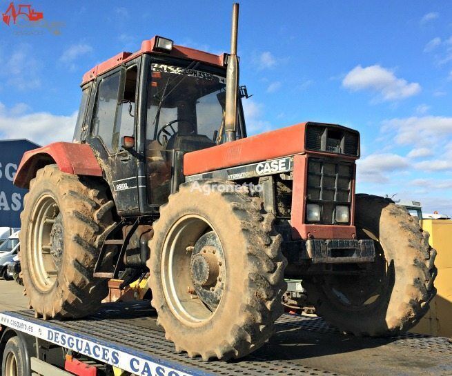 Case IH Internacional 956 XL wheel tractor for parts