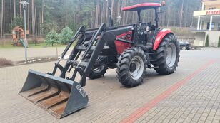 Case IH MXU 110 wheel tractor