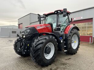 new Case IH PUMA 220 CVX AFS CONNECT wheel tractor