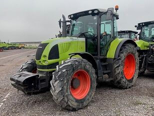 Claas ARES 697 ATZ wheel tractor