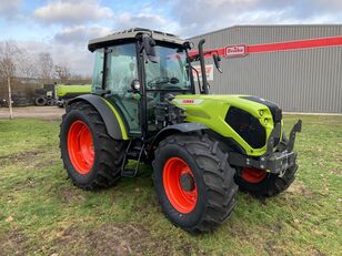 new Claas Axos 240 wheel tractor