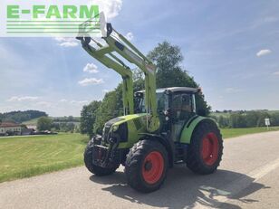 Claas arion 450 cis panoramic wheel tractor