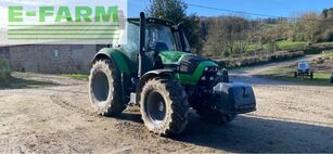 Deutz-Fahr 6160 p agrotron wheel tractor