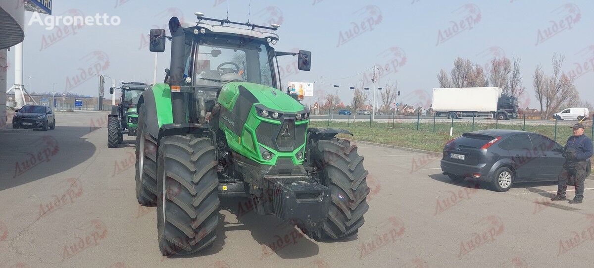 new Deutz-Fahr 6205 wheel tractor