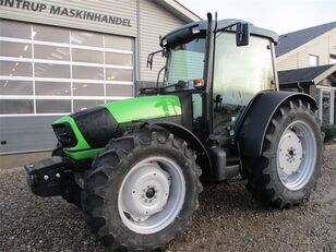 new Deutz-Fahr Agrofarm 115G Ikke til Danmark. New and Unused tractor wheel tractor