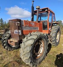 FIAT 1580DT wheel tractor