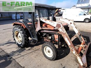 FIAT 420 DT wheel tractor