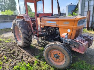 FIAT 850 wheel tractor