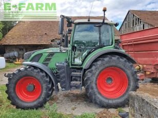 Fendt 514 power scr wheel tractor