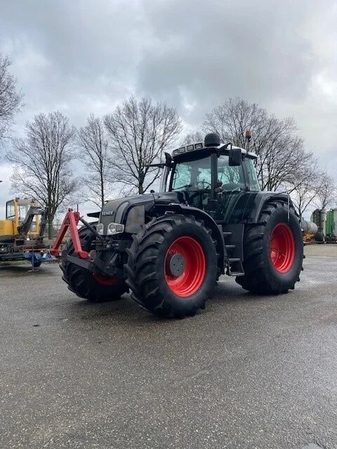 Fendt 926 VARIO 926 wheel tractor