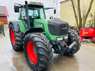 Fendt 930 Vario TMS WIELORYB! Silnik MAN 320KM W oryginale! PRZEPIĘKNY wheel tractor