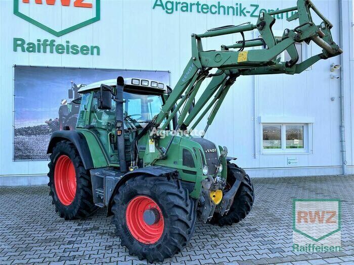 Fendt Farmer 410 Vario wheel tractor