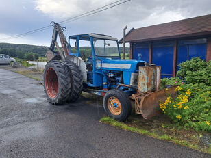Ford 4000 Turbo wheel tractor