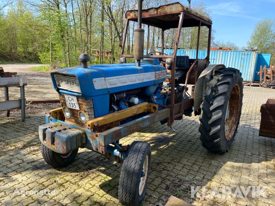 Ford 5000 wheel tractor