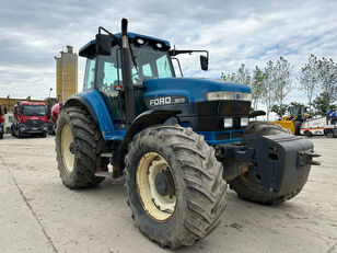 Ford New Holland 8670 wheel tractor