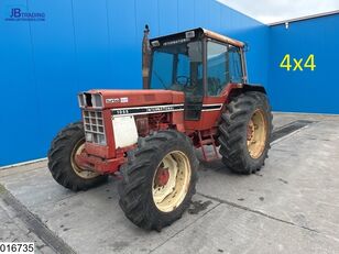 International 1055 4x4, 75 KW, Manual wheel tractor