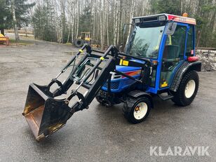 Iseki TH4330FH/TH4 med lastare wheel tractor