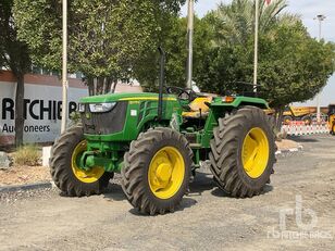 new John Deere 5075E (Unused) wheel tractor