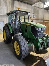 John Deere 6100 MC wheel tractor