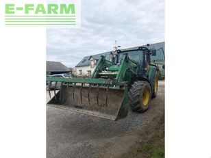 John Deere 6115r wheel tractor