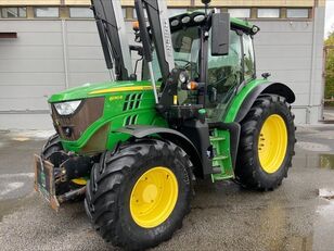 John Deere 6130R  wheel tractor