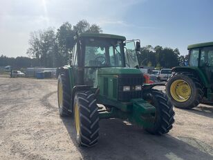 John Deere 6210 wheel tractor