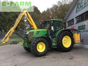 John Deere 6215r wheel tractor