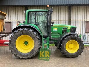 John Deere 6930 Premium AutoPowr + Luchtremmen wheel tractor