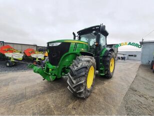 John Deere 7230 R wheel tractor