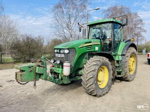 John Deere 7820 wheel tractor