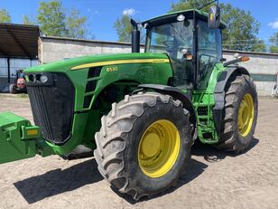 John Deere 8530 wheel tractor