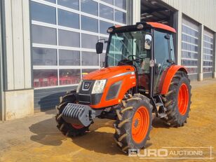new Kioti RX7620 wheel tractor